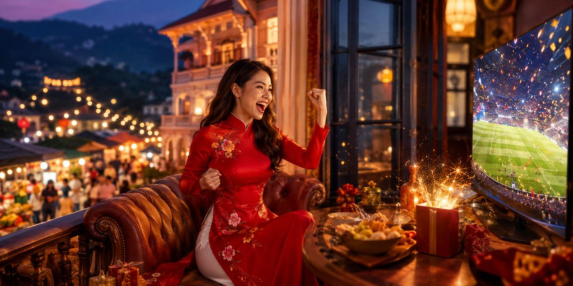 Casino trực tuyến với đa dạng trò chơi và trang phục truyền thống tại Đà Lạt