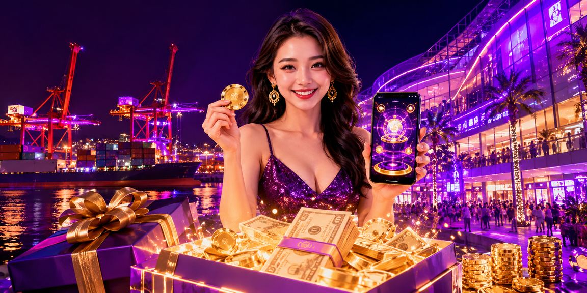 Người dùng tại Hải Phòng chơi casino trên điện thoại di động